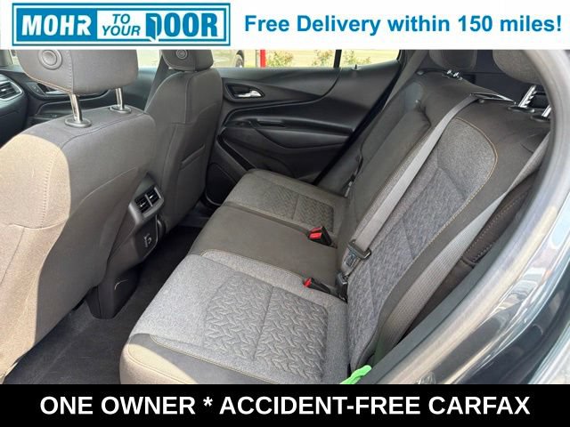 Used 2023 Chevrolet Equinox LT FWD image 38
