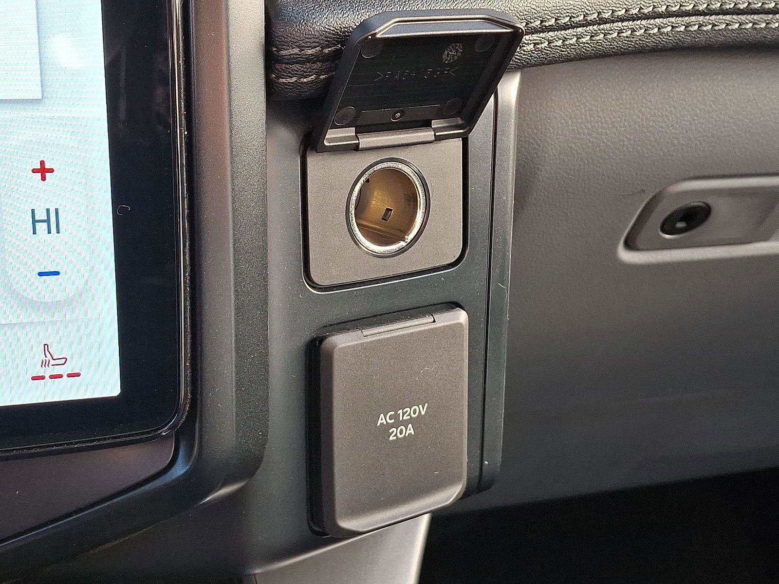 New 2025 Ford F150 Lightning Flash image 17