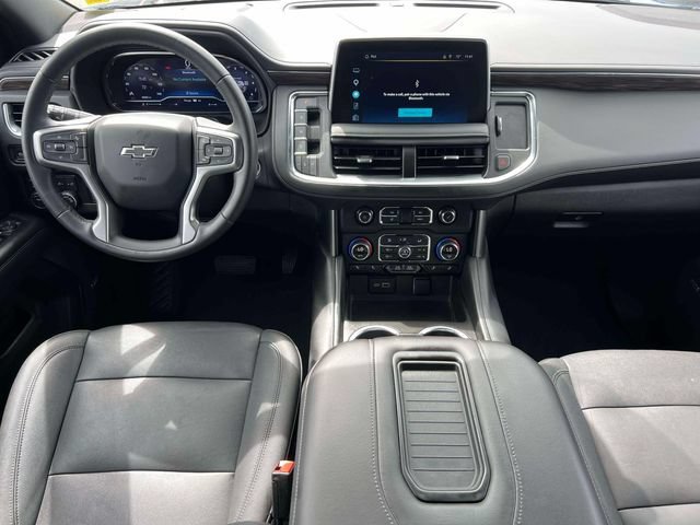 Used 2022 Chevrolet Tahoe Z71 w/ Max Trailering Package AWD/4WD image 13