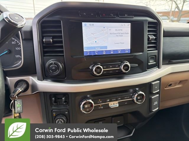 Used 2021 Ford F150 XLT w/ Equipment Group 301A Mid image 20