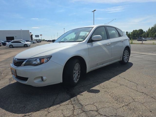 Used 2008 Subaru Impreza 2.5i AWD/4WD image 7