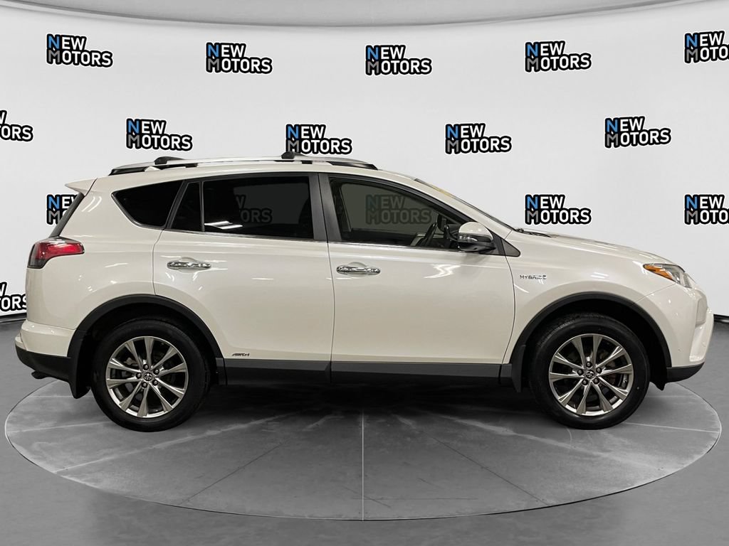 Used 2016 Toyota RAV4 Limited w/ Advanced Technology Package AWD/4WD image 6
