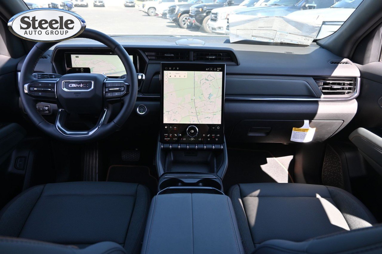 New 2026 GMC Terrain AT4 w/ Convenience Package III AWD/4WD image 7