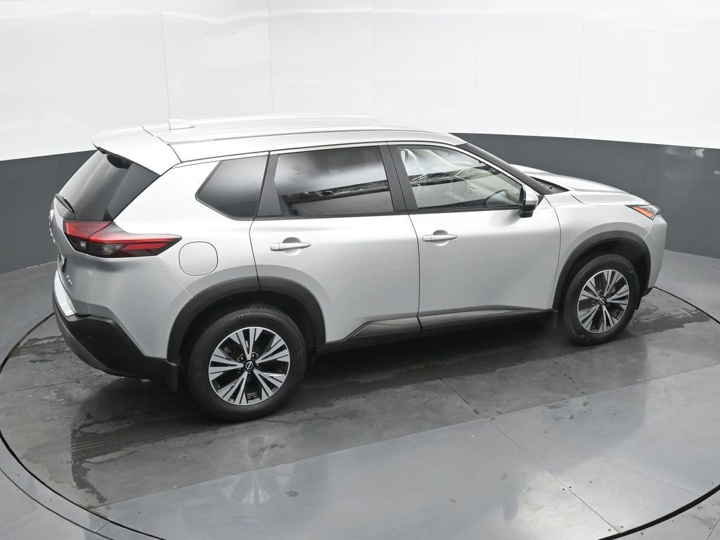 Used 2023 Nissan Rogue SV image 38