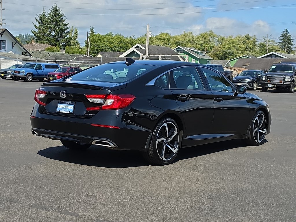 Used 2022 Honda Accord Sport image 5