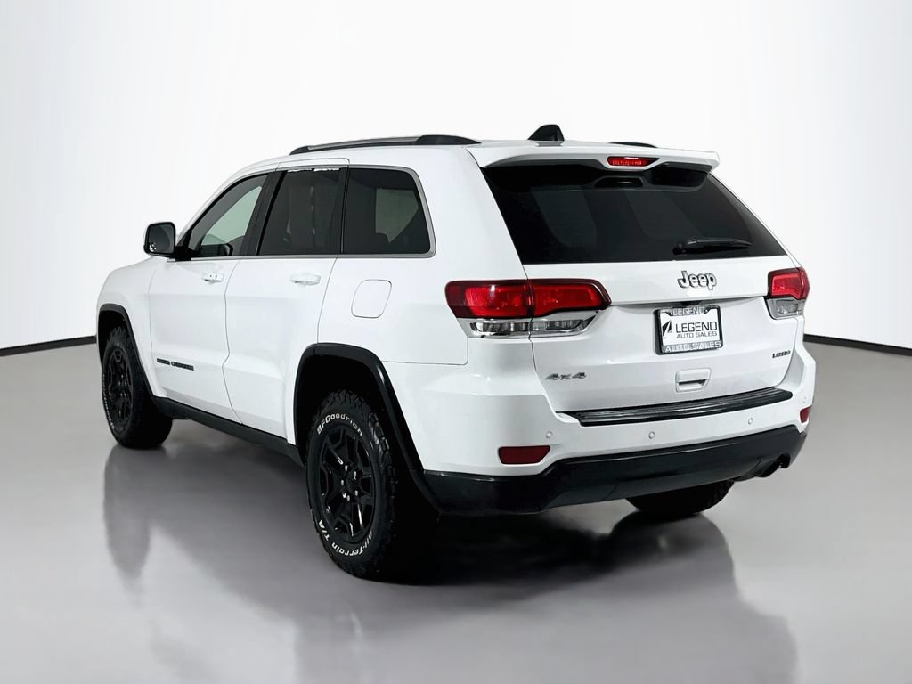 Used 2020 Jeep Grand Cherokee Laredo AWD/4WD image 7