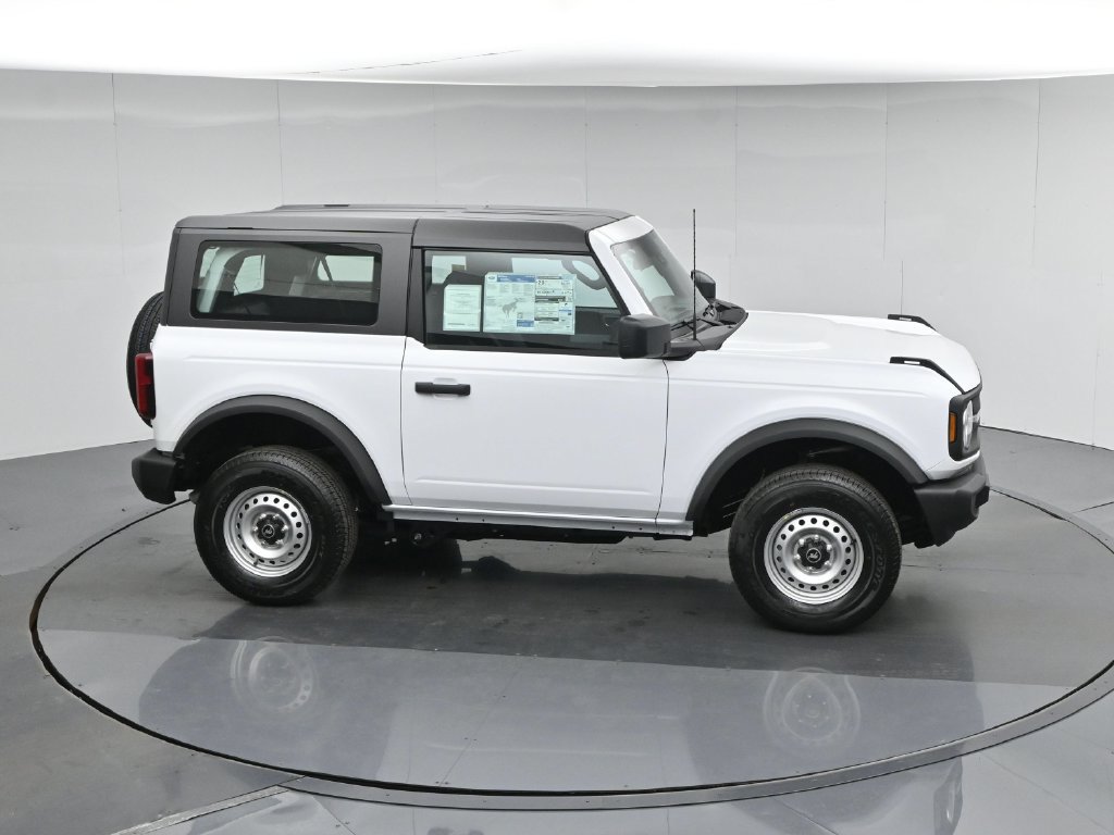 New 2026 Ford Bronco 2-Door AWD/4WD image 50