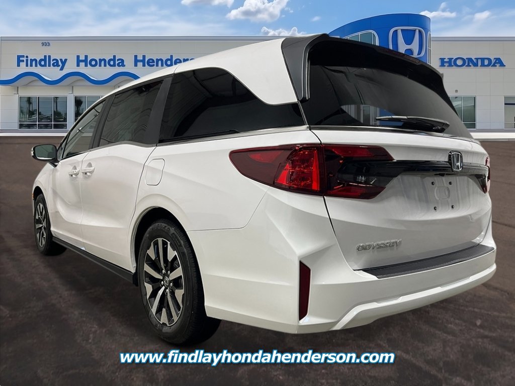 New 2027 Honda Odyssey EX-L image 3