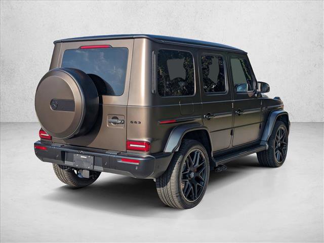 New 2026 Mercedes-Benz G 63 AMG 4MATIC video 2