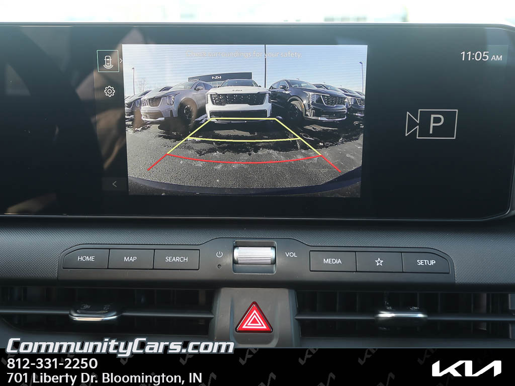 New 2025 Kia K4 LXS image 15