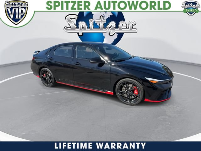 New 2026 Hyundai Elantra N FWD image 10