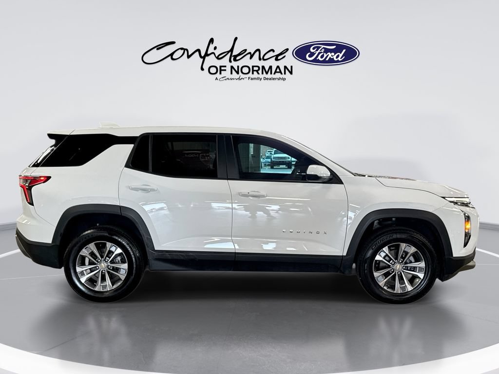Used 2025 Chevrolet Equinox LT AWD/4WD image 10