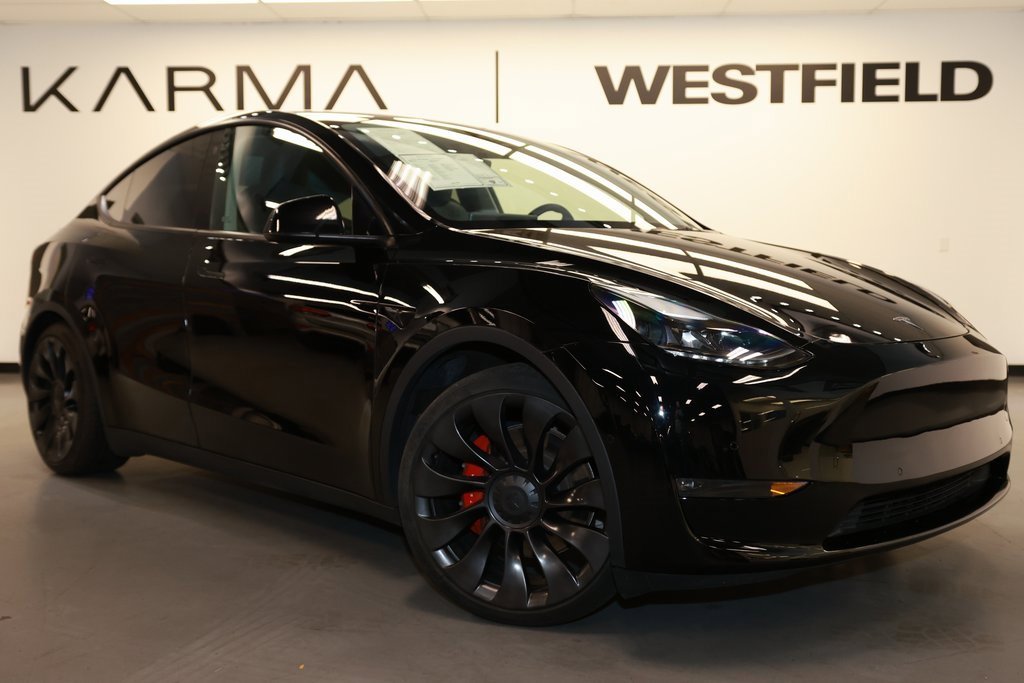Used 2022 Tesla Model Y Performance