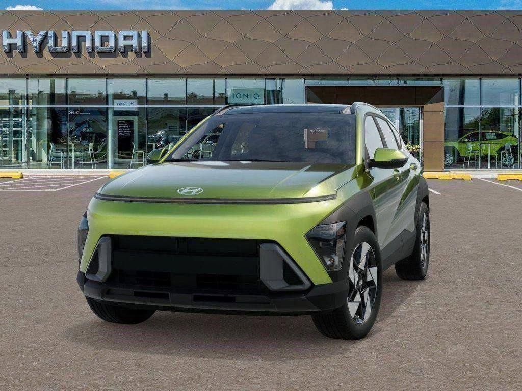 New 2026 Hyundai Kona SEL Sport image 6