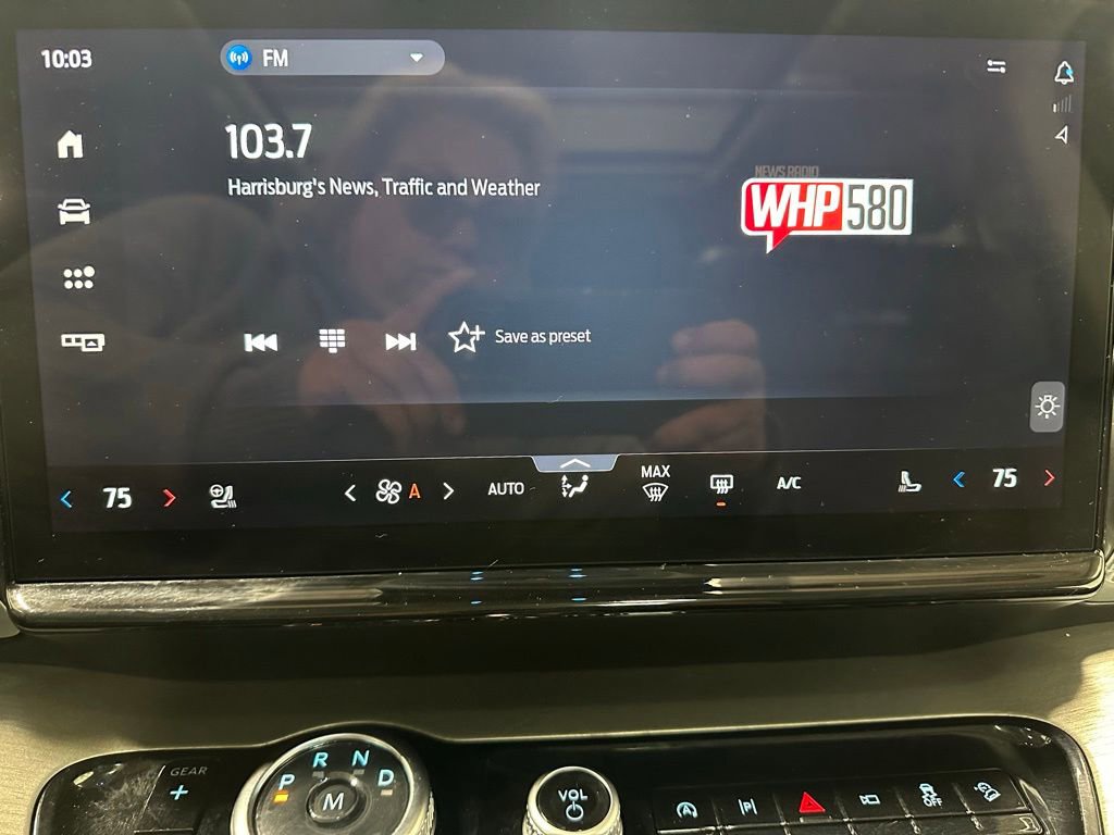 Used 2025 Ford Expedition Max Platinum AWD/4WD image 30