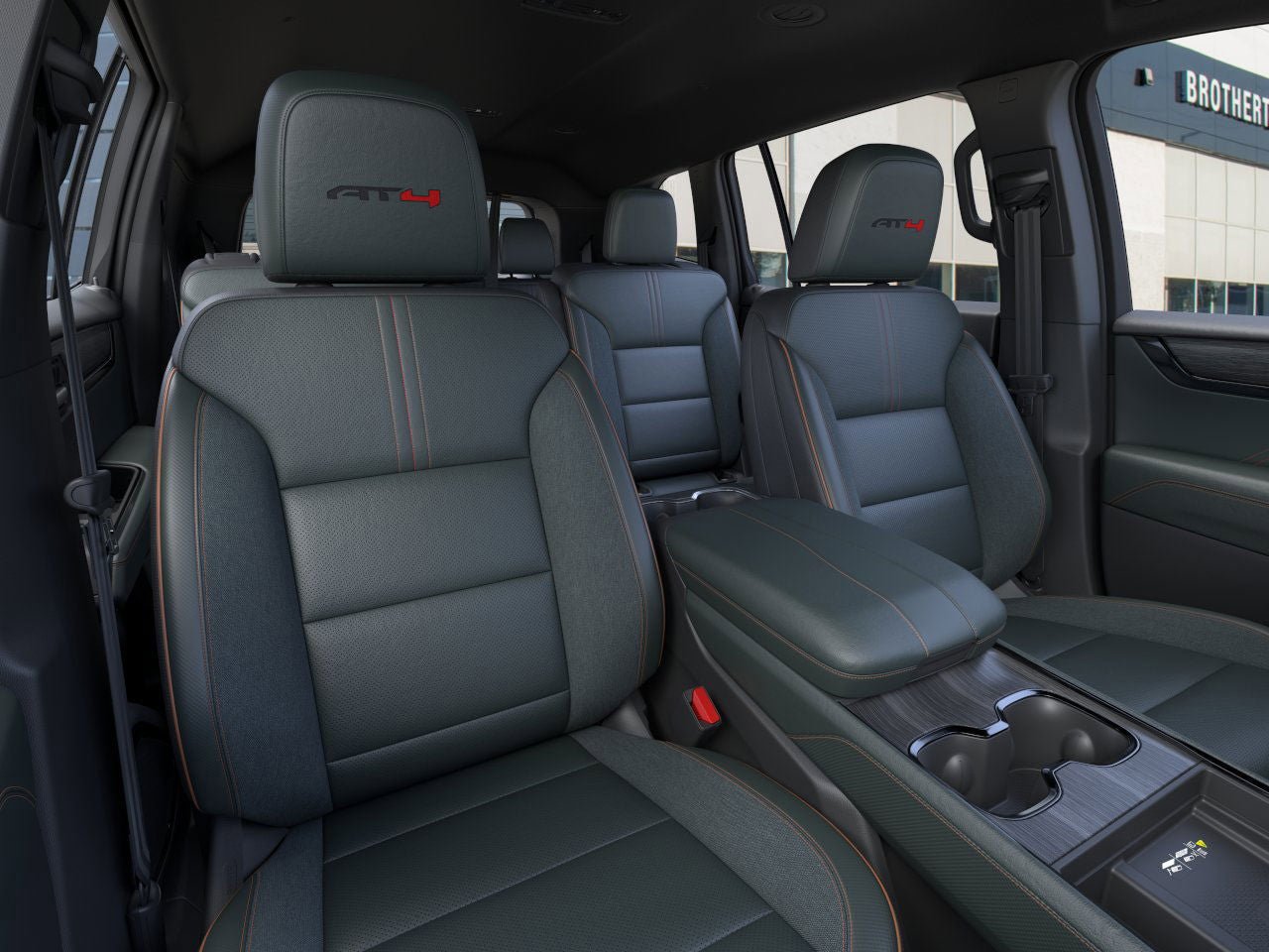 New 2026 GMC Acadia AT4 AWD/4WD image 16