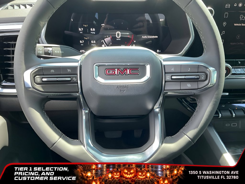 New 2026 GMC Canyon Elevation w/ Convenience Package RWD image 30