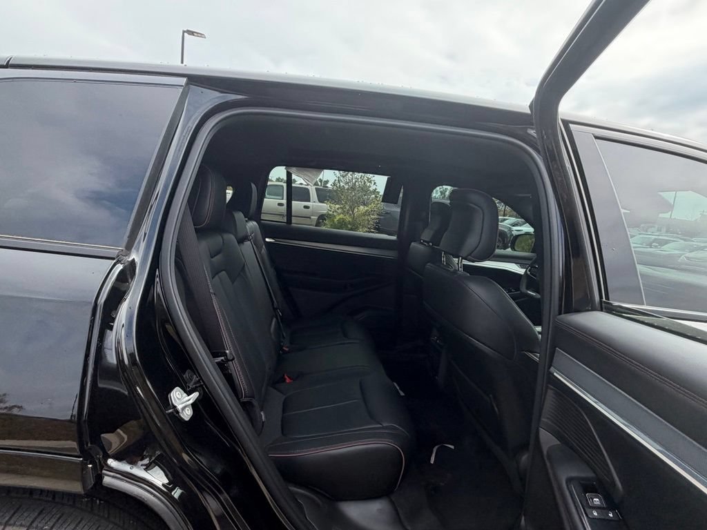 Used 2025 Jeep Wagoneer S Launch Edition AWD/4WD image 51