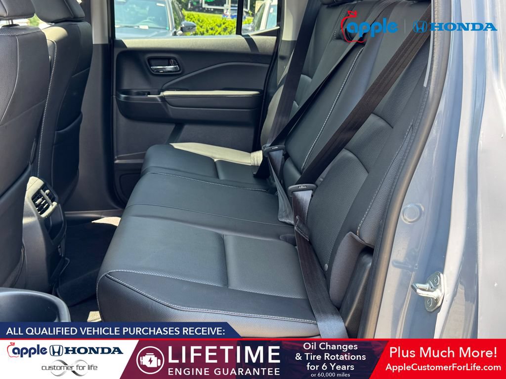 Used 2023 Honda Ridgeline RTL-E image 19