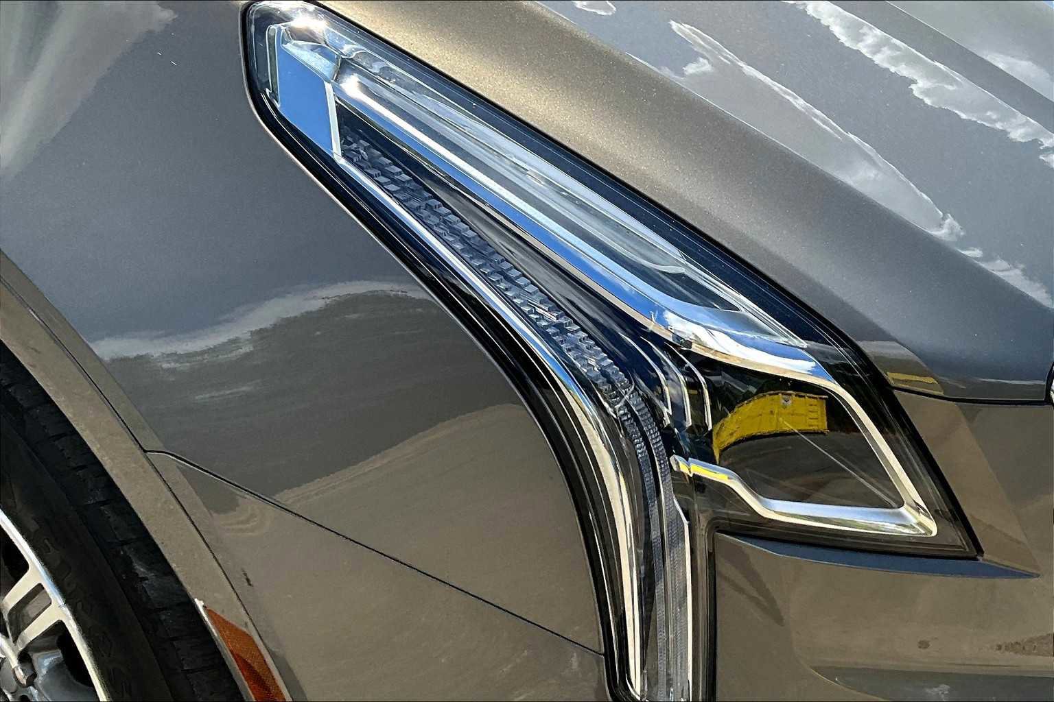 Used 2019 Cadillac XT5 Luxury image 27