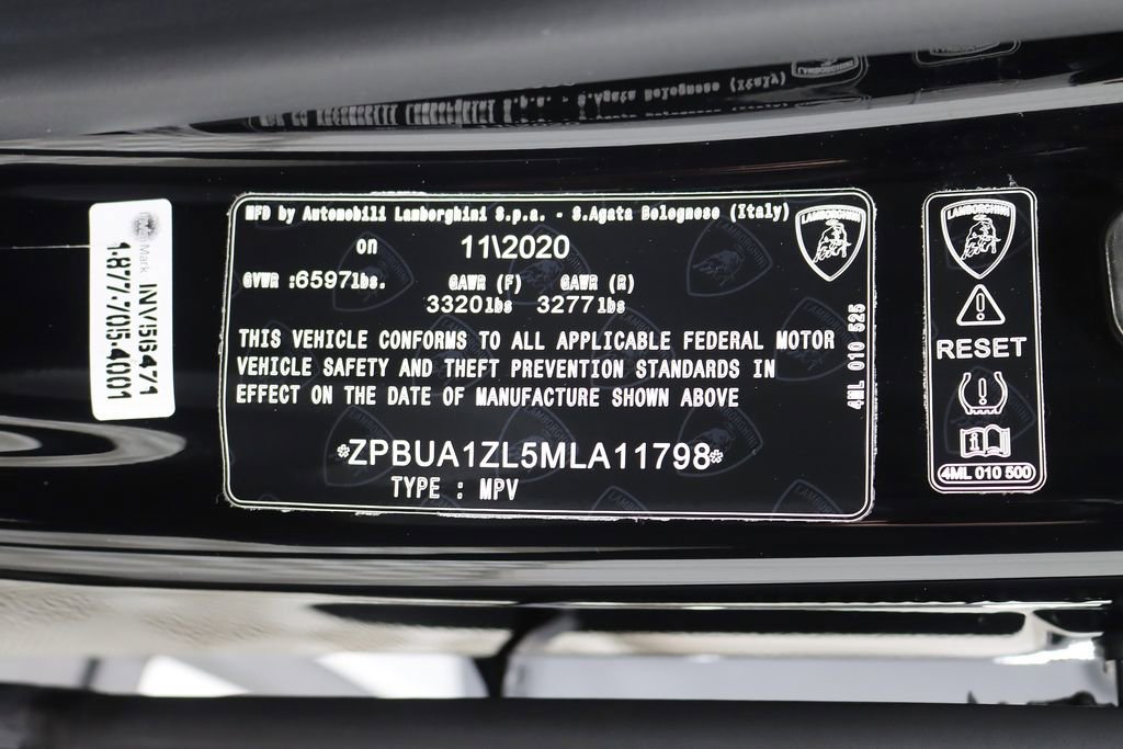 Used 2021 Lamborghini Urus image 39