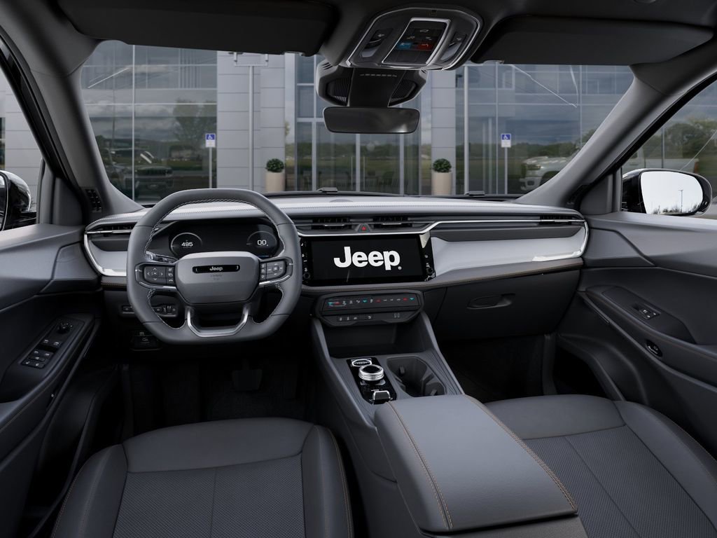 New 2026 Jeep Cherokee Limited AWD/4WD image 14