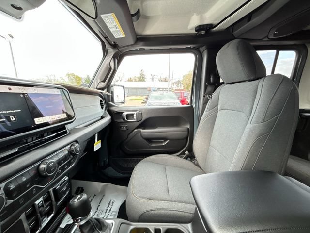 New 2026 Jeep Wrangler Unlimited Sport AWD/4WD image 48