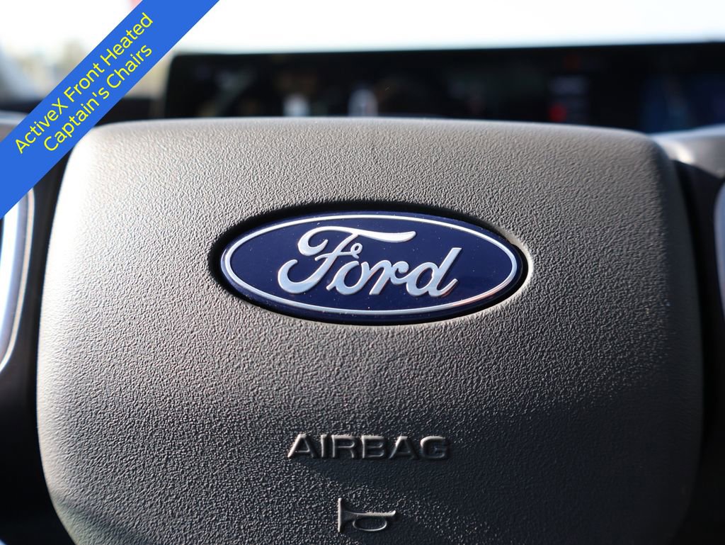 Certified 2025 Ford Expedition Active image 30
