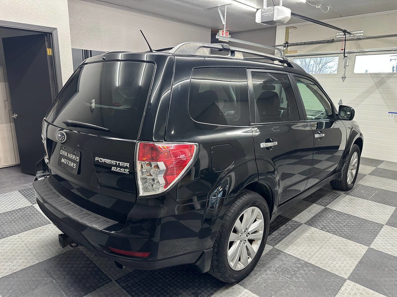 Used 2013 Subaru Forester 2.5X Limited w/ Rugged Pkg 1 image 8