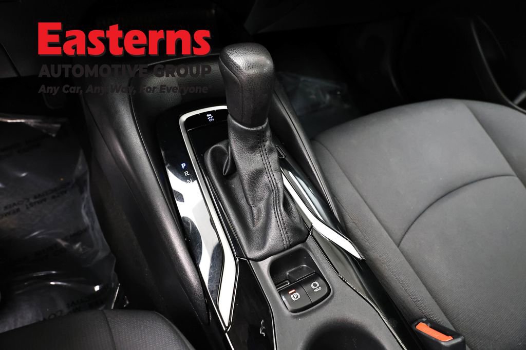 Used 2020 Toyota Corolla LE w/ LE Premium Package FWD image 13