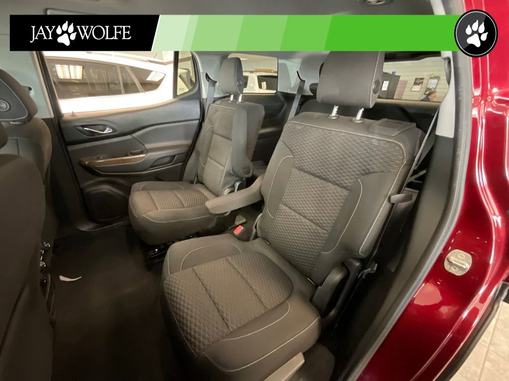 Used 2018 GMC Acadia SLE FWD image 22
