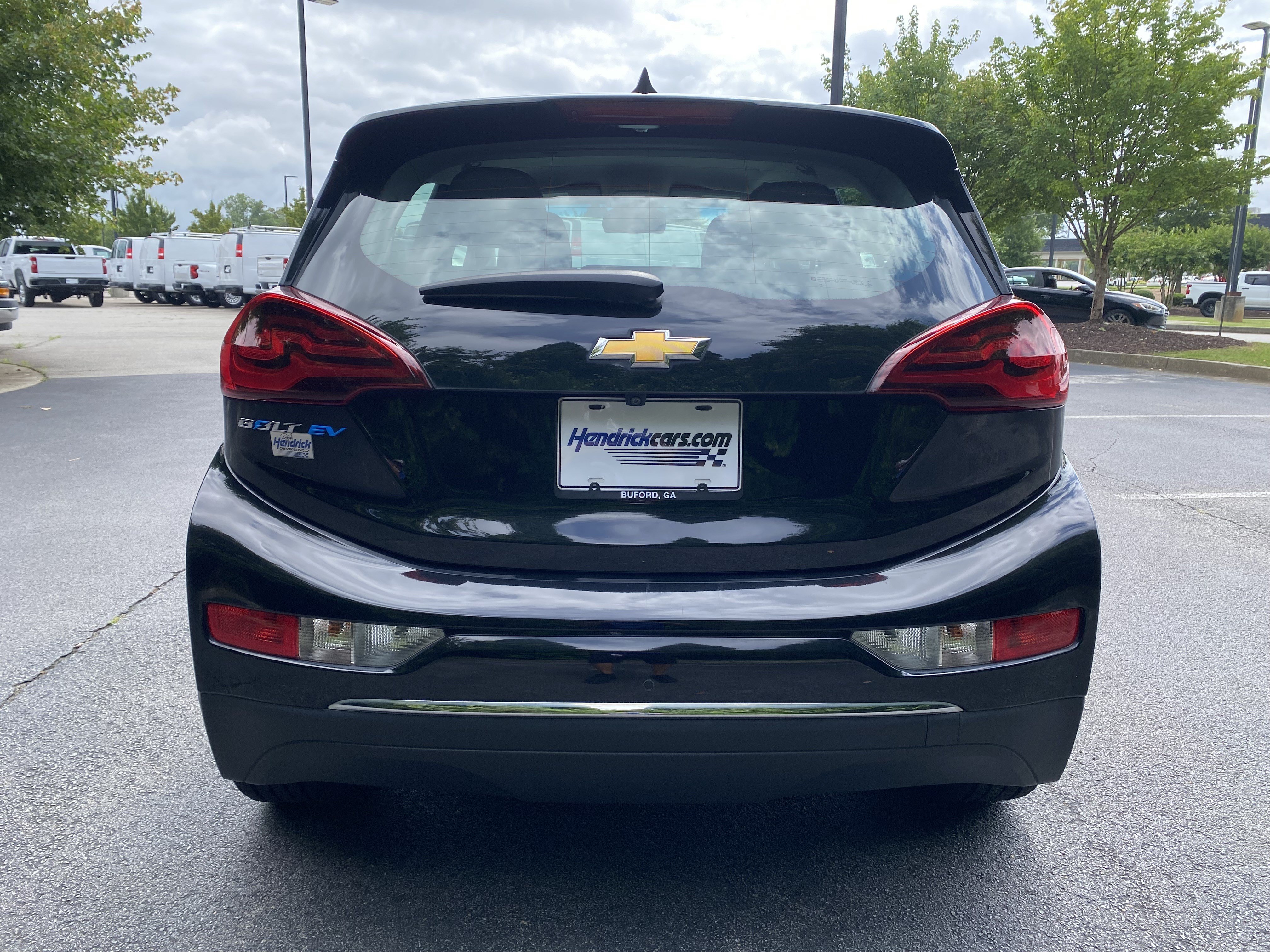 Used 2020 Chevrolet Bolt LT FWD image 8