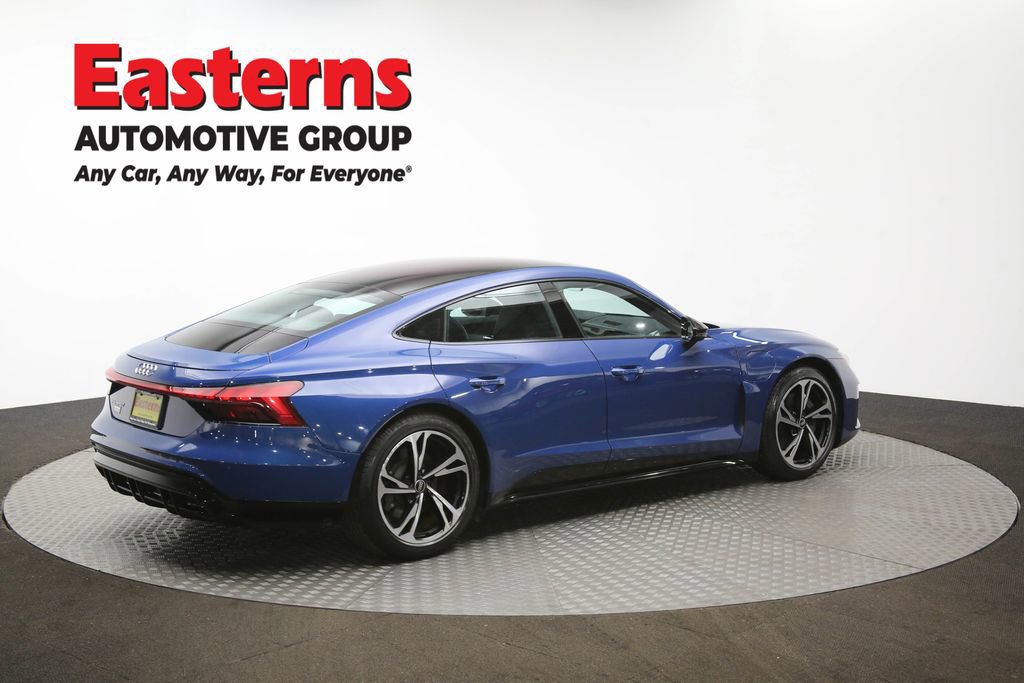 Used 2022 Audi e-tron GT Premium Plus w/ Performance Package image 44