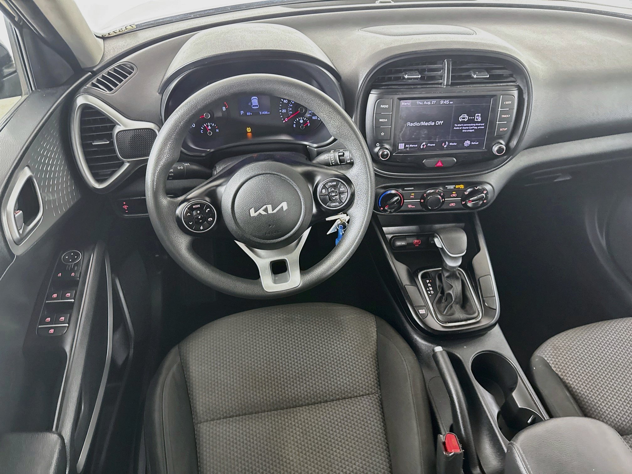 Used 2022 Kia Soul LX FWD image 25