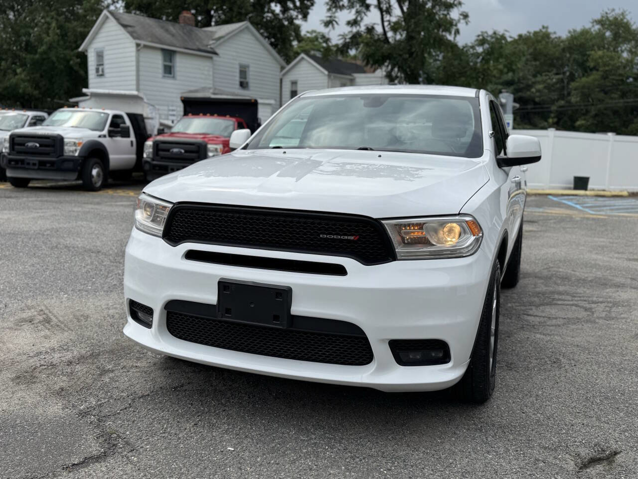 Used 2020 Dodge Durango AWD w/ Trailer Tow Group IV image 2