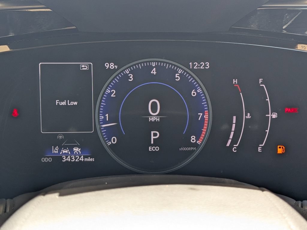 Used 2024 Lexus NX 250 FWD w/ Cold Area Package image 18