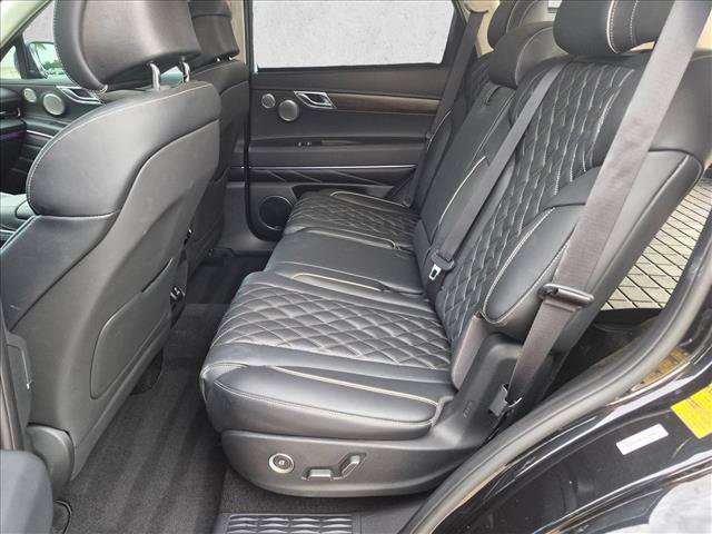 Used 2024 Genesis GV80 3.5T Advanced AWD/4WD image 18