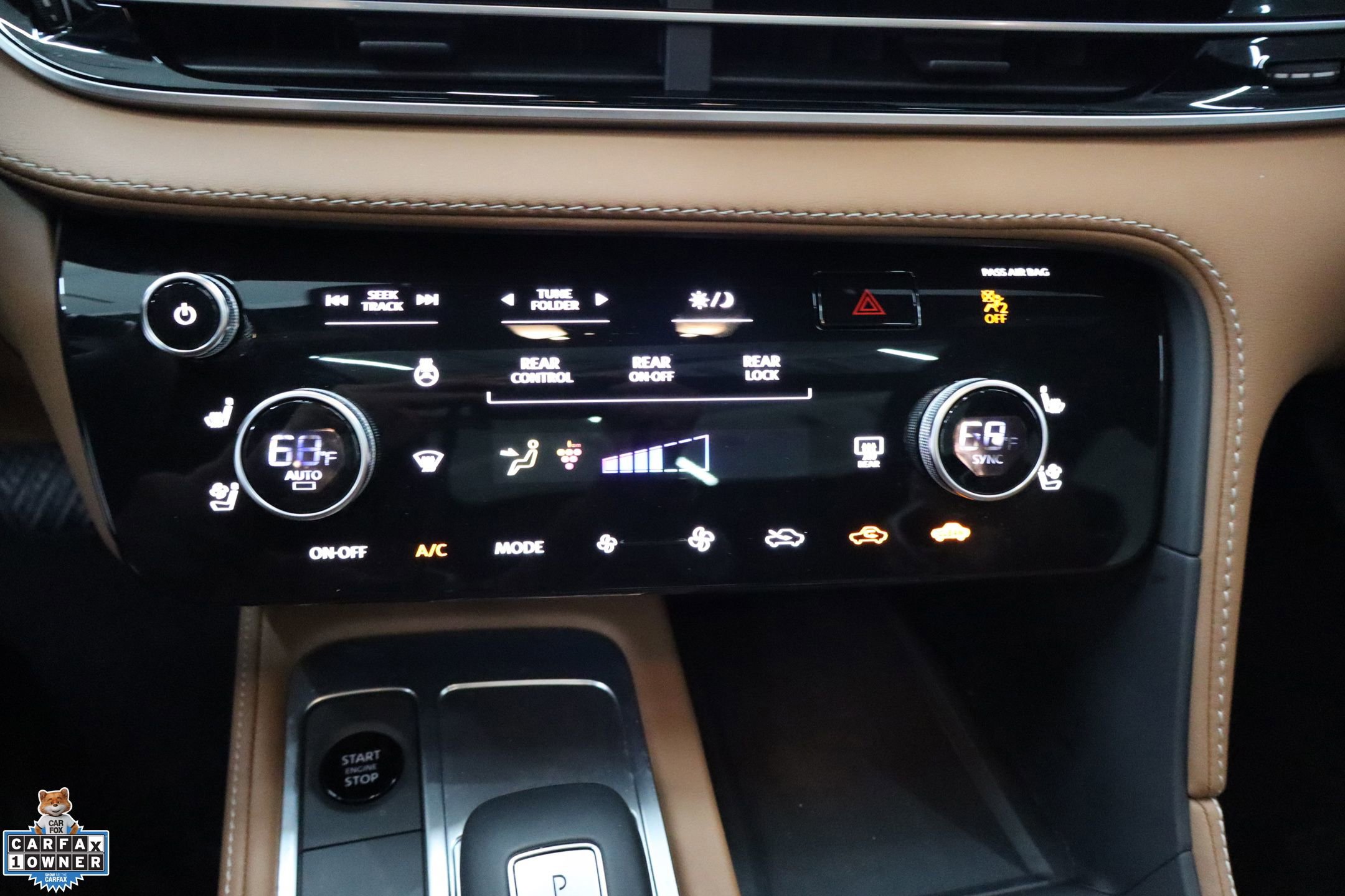 Used 2026 INFINITI QX60 Autograph w/ Dark Cargo Package image 22