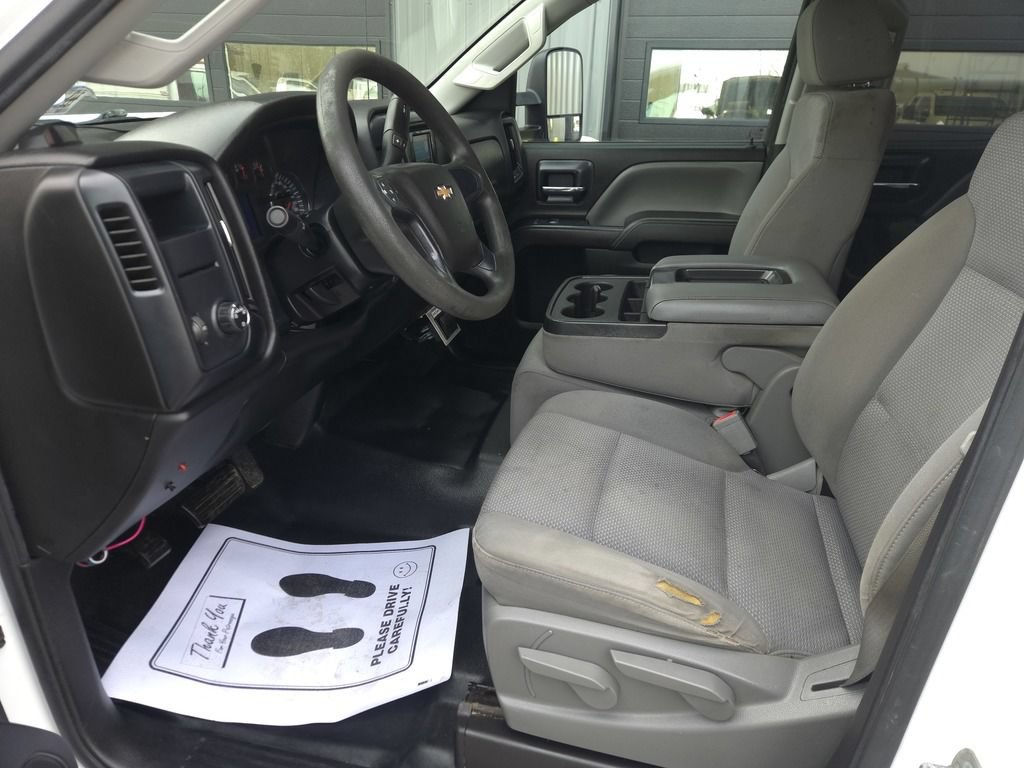 Used 2015 Chevrolet Silverado 2500 W/T RWD image 15