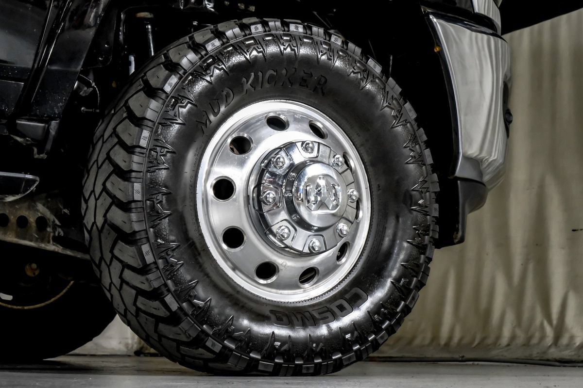 Used 2019 RAM 3500 Laramie AWD/4WD image 55