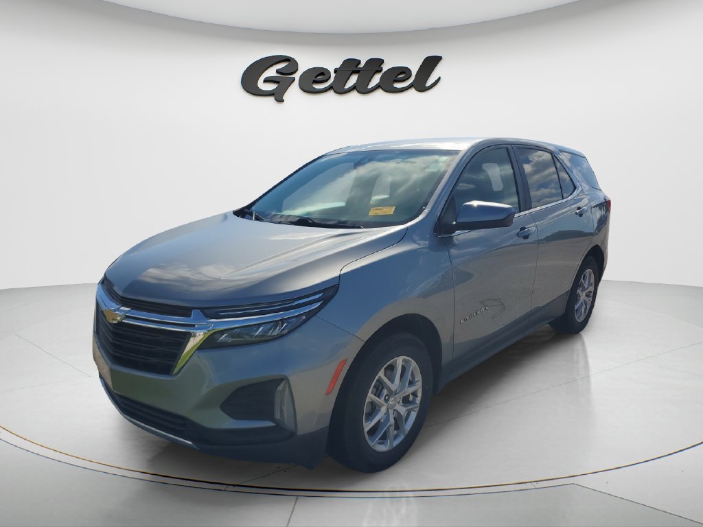 Used 2023 Chevrolet Equinox LT
