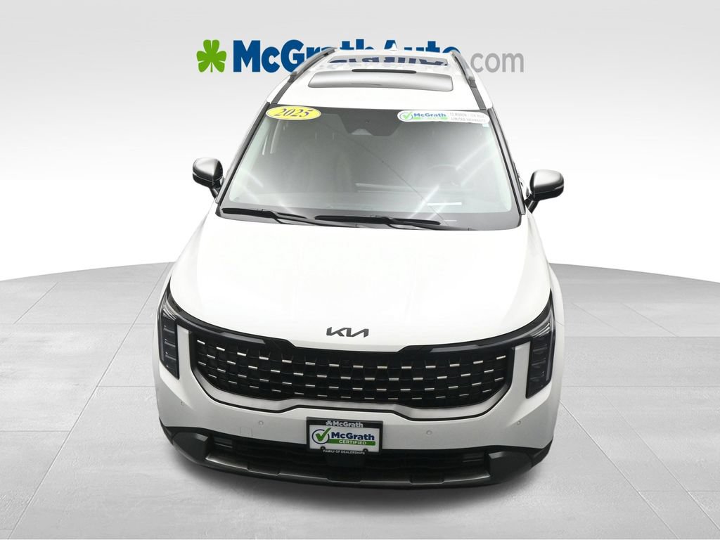 Used 2025 Kia Carnival SX Prestige FWD image 26