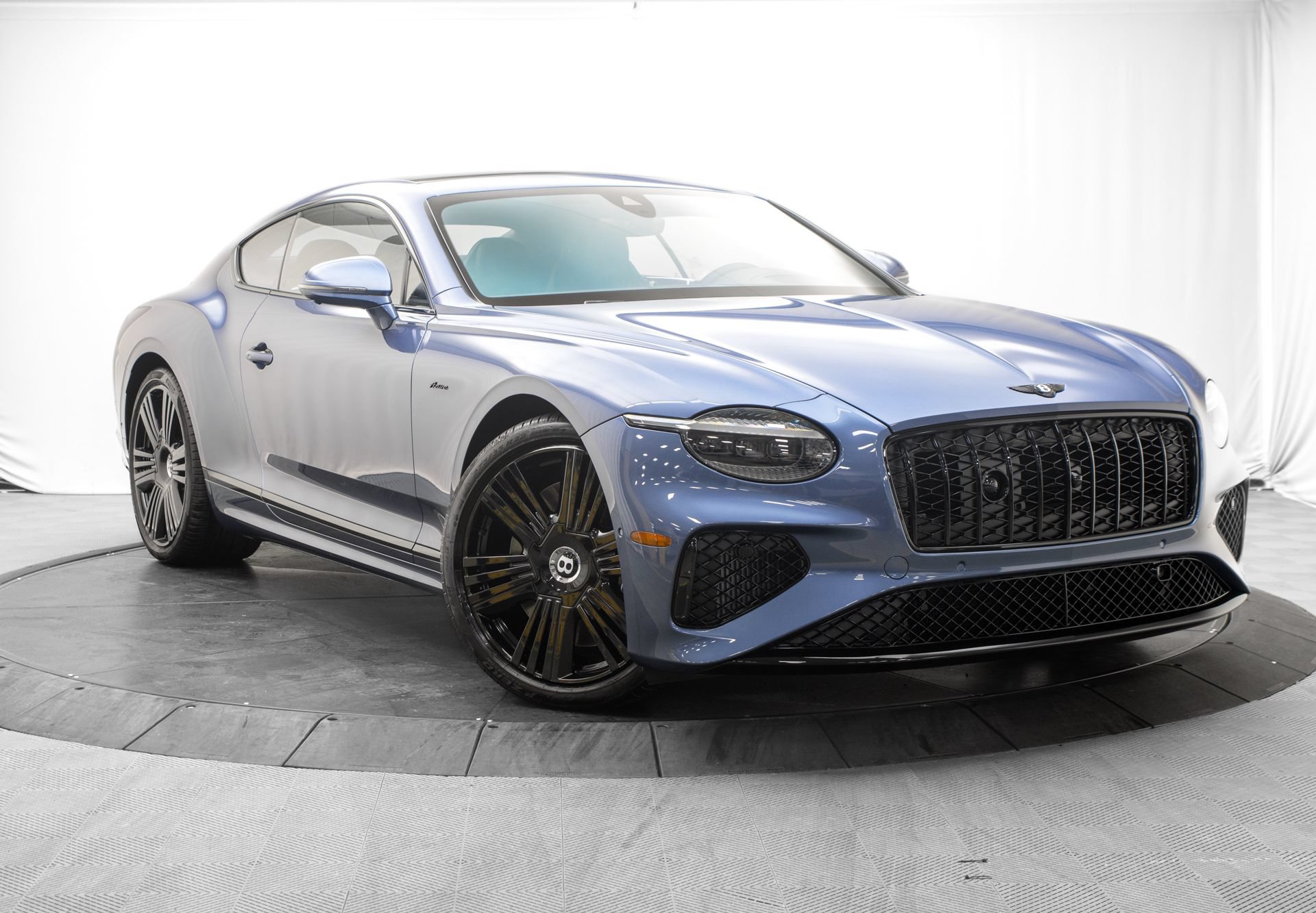 New 2026 Bentley Continental GT