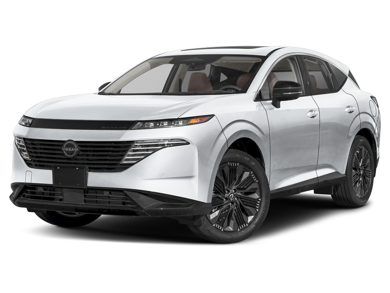 New 2026 Nissan Murano SL AWD/4WD image 28