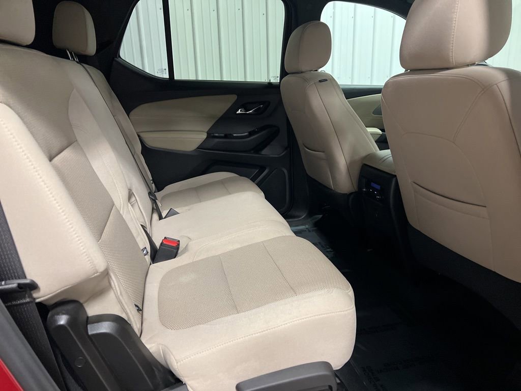 Certified 2023 Chevrolet Traverse LT image 10