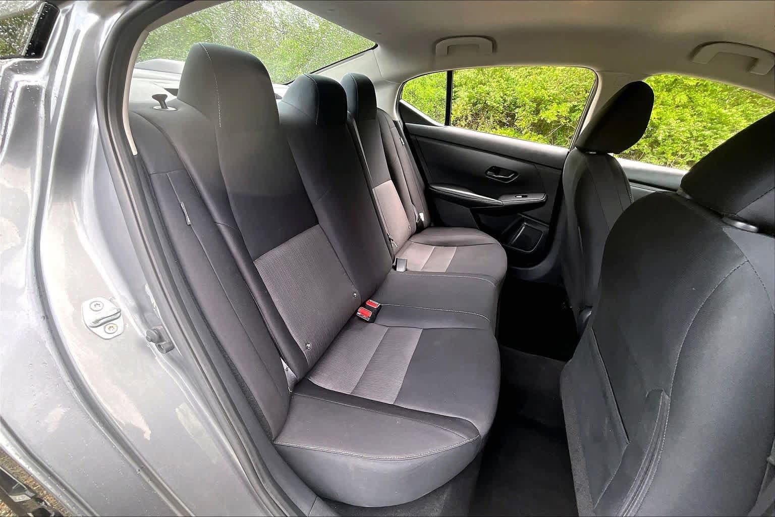 Used 2024 Nissan Sentra SV FWD image 21