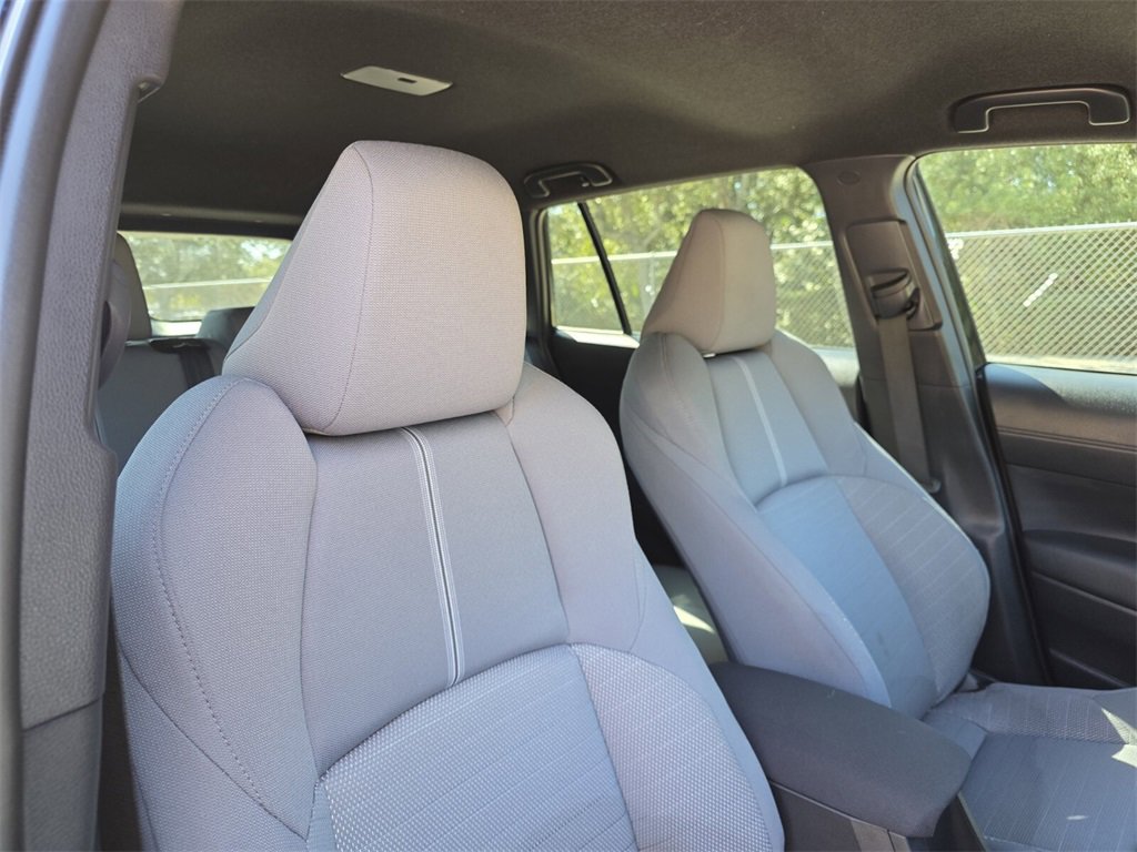 Certified 2024 Toyota Corolla Cross S image 15