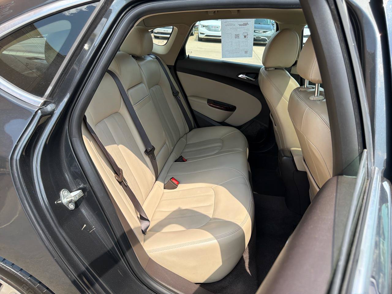 Used 2015 Buick Verano Leather FWD image 25