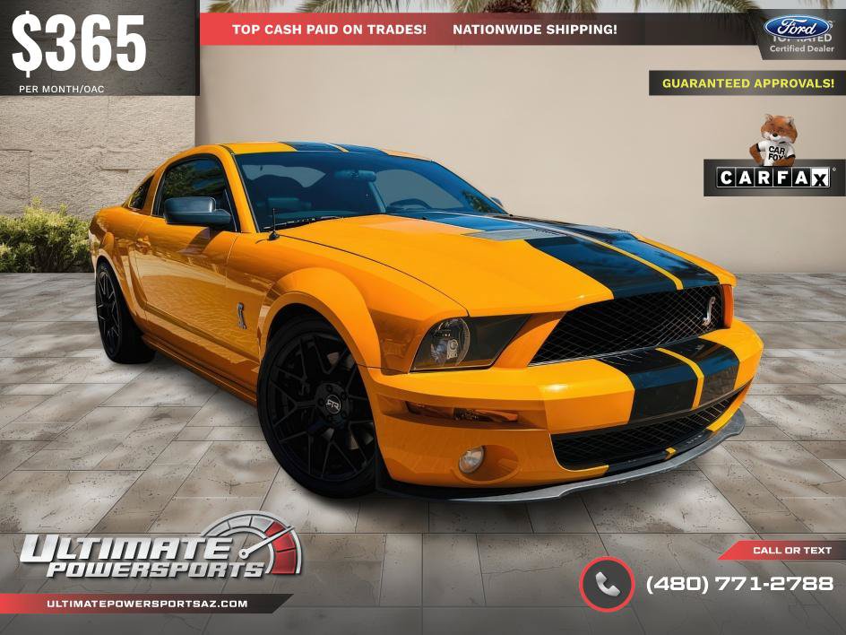 Used 2007 Ford Mustang GT Premium