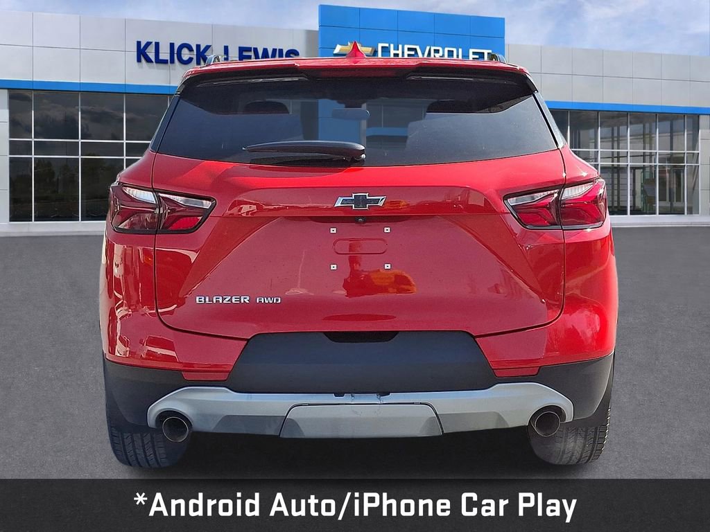 Used 2021 Chevrolet Blazer LT image 7